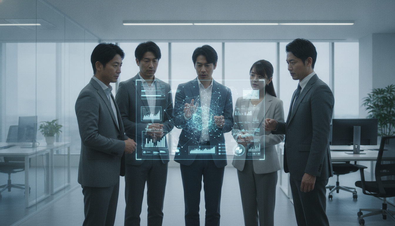 AIの業務効率化　何から行う？ - 1